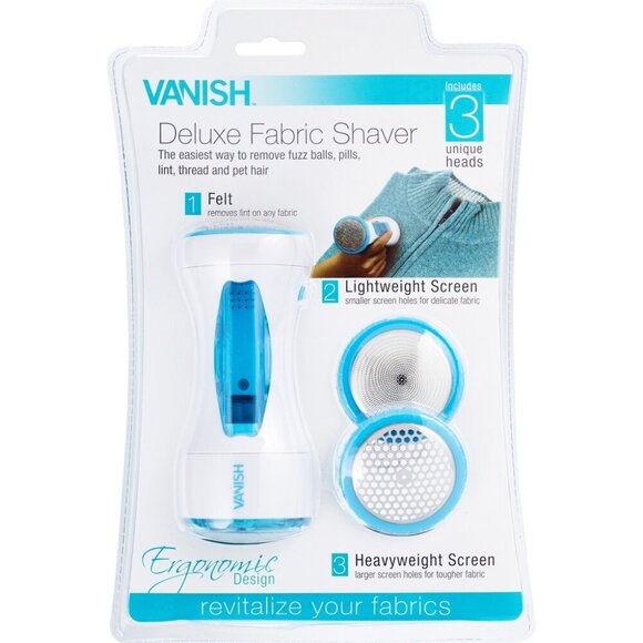 Vanish Deluxe Fabric Shaver - Picture 1 of 4